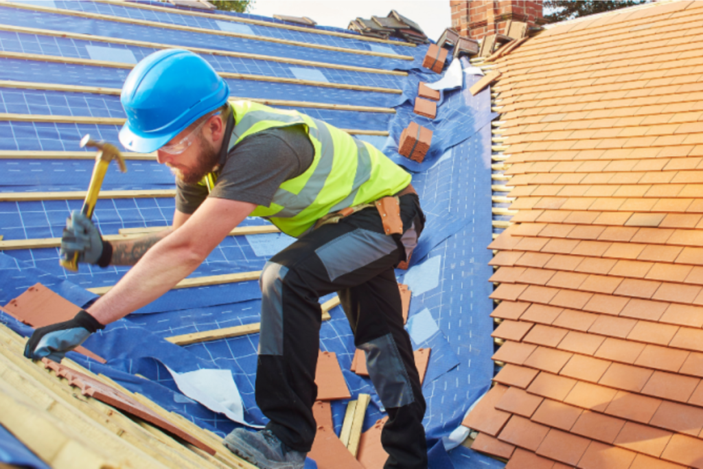 Roofing companies