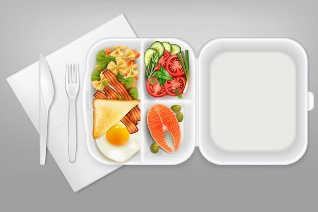 Disposable Food Trays