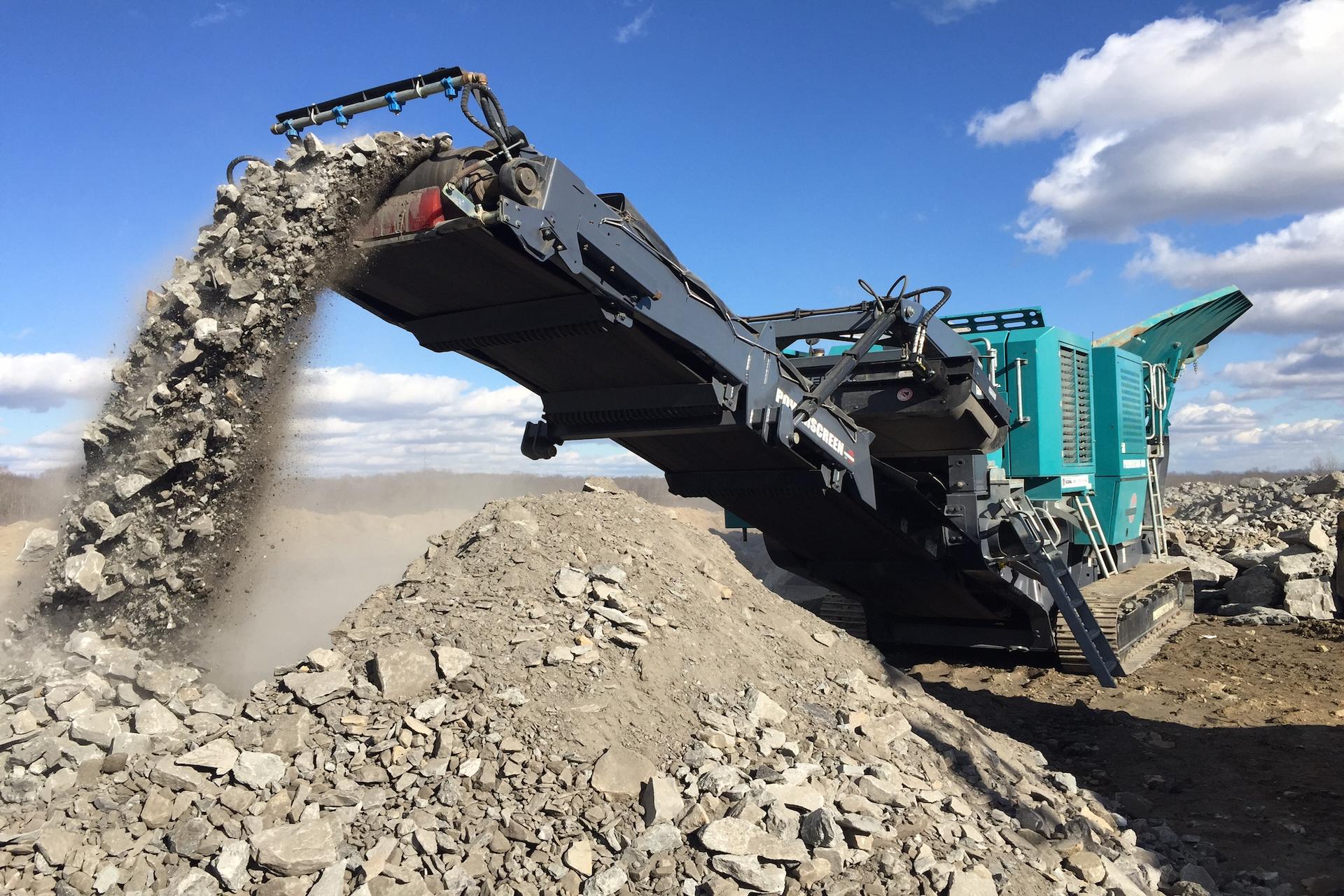 Mobile Crushers: Flexible Crushing Solutions for On-the-Go Operations