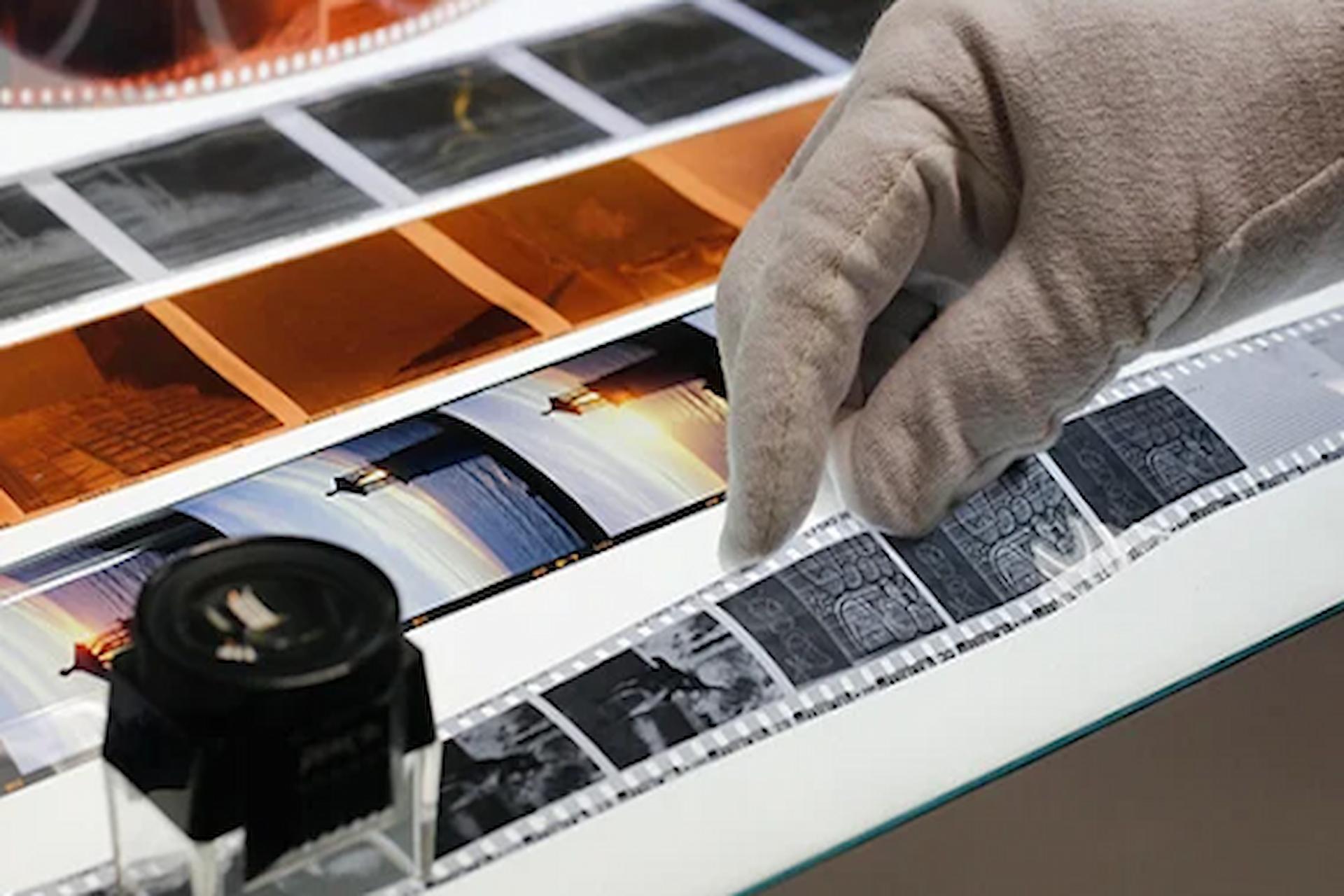 Why does NYC offer a variety of film processing services?